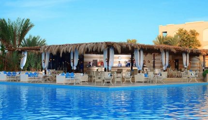 Ceļojums uz Hurgadu – Jaz Aquamarine Resort 5*