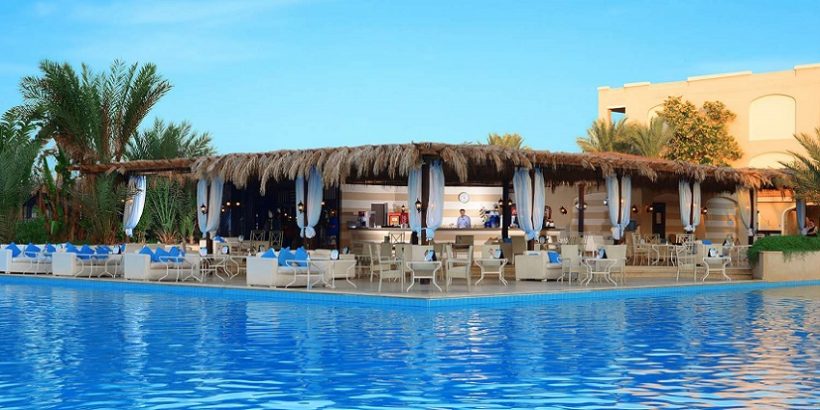 Ceļojums uz Hurgadu – Jaz Aquamarine Resort 5*