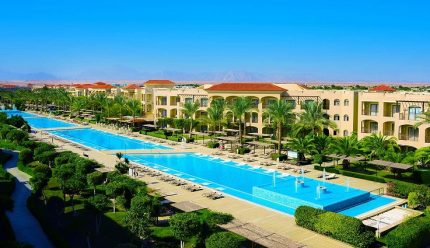 Ceļojums uz Hurgadu – Jaz Aquamarine Resort 5*