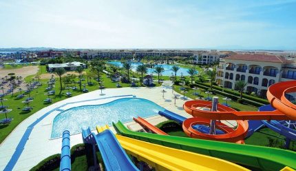 Ceļojums uz Hurgadu – Jaz Aquamarine Resort 5*