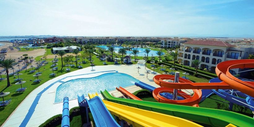 Ceļojums uz Hurgadu – Jaz Aquamarine Resort 5*