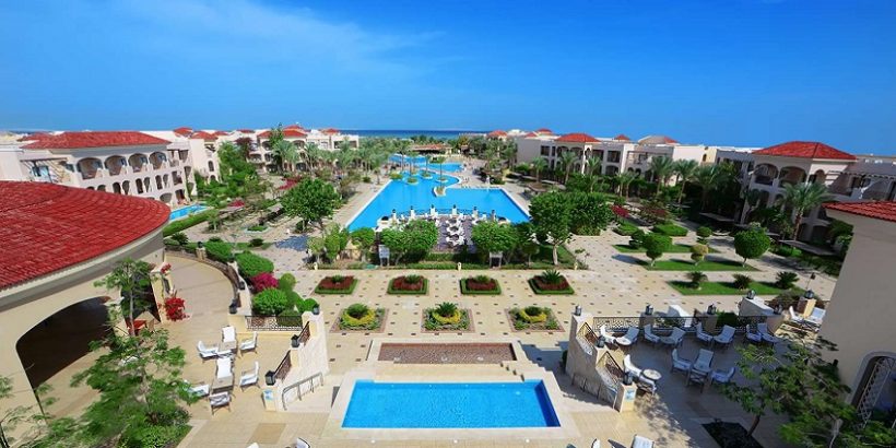 Ceļojums uz Hurgadu – Jaz Aquamarine Resort 5*