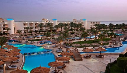 Atpūta Ēģiptē, Hurgadā – Long Beach Resort 4*-