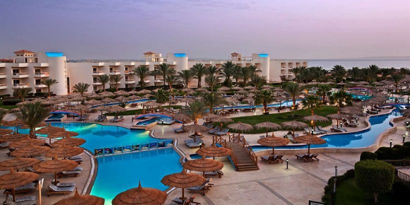 Atpūta Ēģiptē, Hurgadā – Long Beach Resort 4*-