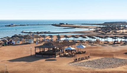 Atpūta Ēģiptē, Hurgadā – Long Beach Resort 4*-