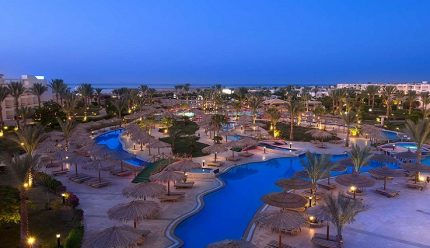 Atpūta Ēģiptē, Hurgadā – Long Beach Resort 4*-