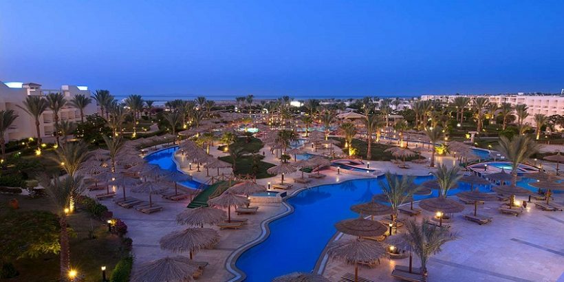 Atpūta Ēģiptē, Hurgadā – Long Beach Resort 4*-