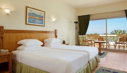 Atpūta Ēģiptē, Hurgadā – Long Beach Resort 4*-