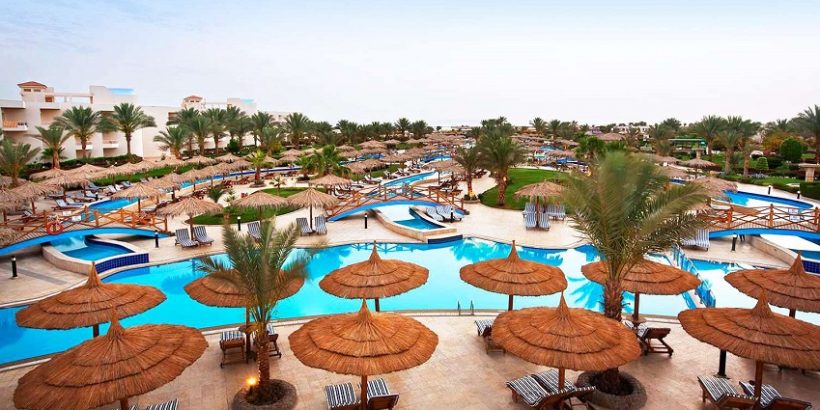 Atpūta Ēģiptē, Hurgadā – Long Beach Resort 4*-