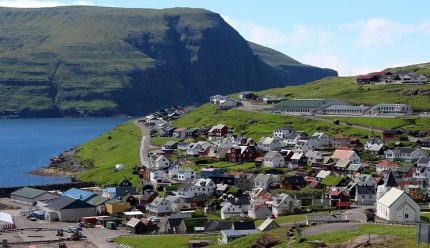 Ceļojums uz Fēru salām