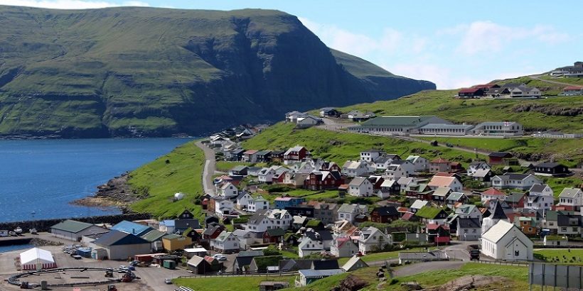 Ceļojums uz Fēru salām