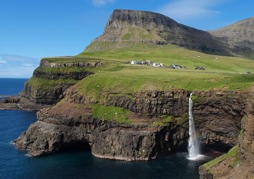 Ceļojums uz Fēru salām