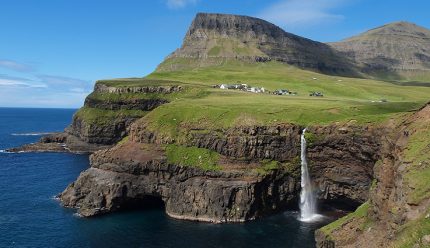 Ceļojums uz Fēru salām