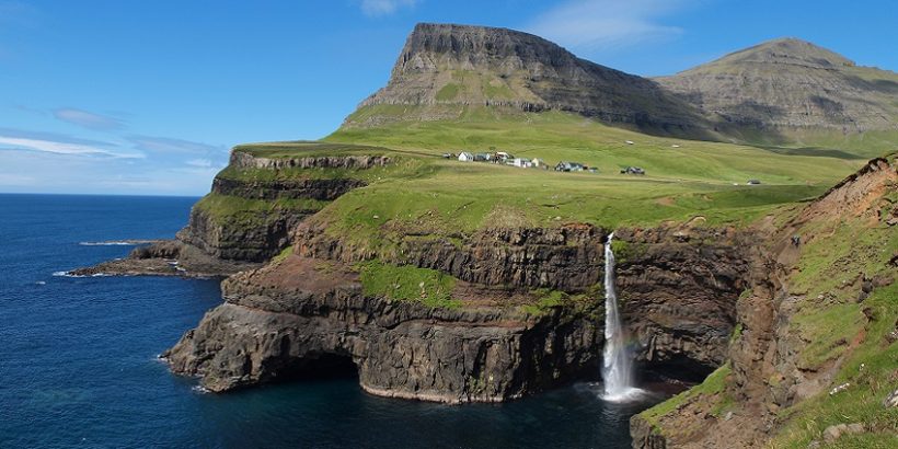 Ceļojums uz Fēru salām