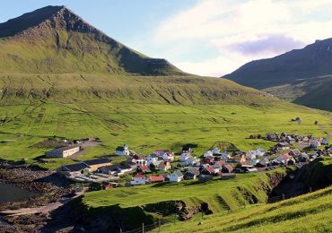 Ceļojums uz Fēru salām