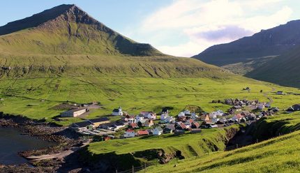 Ceļojums uz Fēru salām