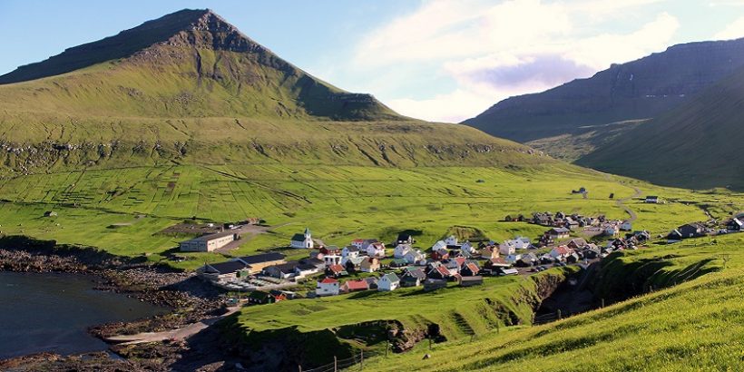 Ceļojums uz Fēru salām