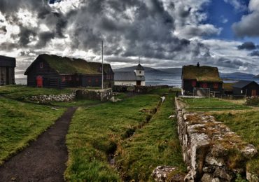 Ceļojums uz Fēru salām