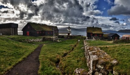 Ceļojums uz Fēru salām