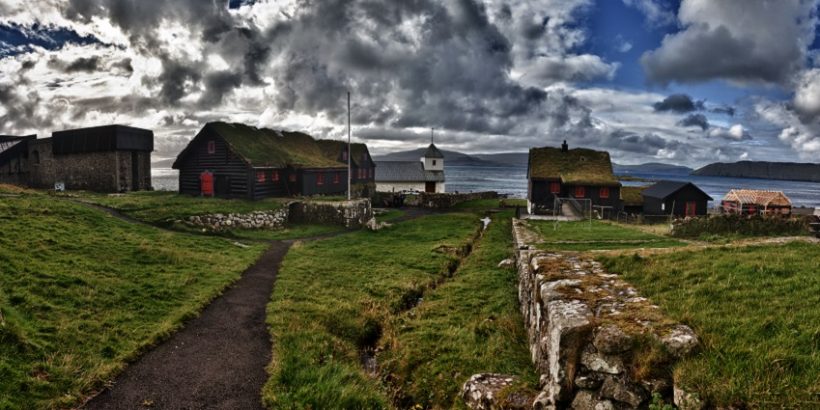 Ceļojums uz Fēru salām