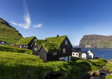 Ceļojums uz Fēru salām