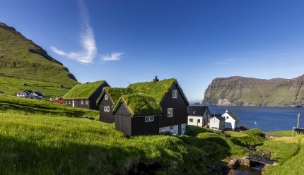 Ceļojums uz Fēru salām