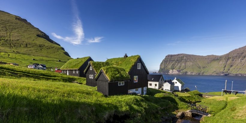 Ceļojums uz Fēru salām