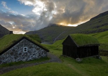 Ceļojums uz Fēru salām