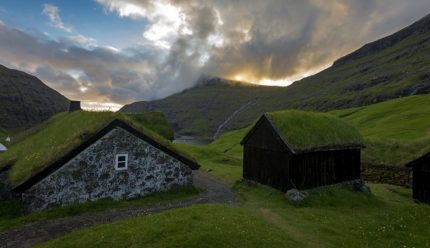 Ceļojums uz Fēru salām