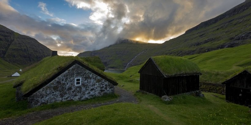 Ceļojums uz Fēru salām