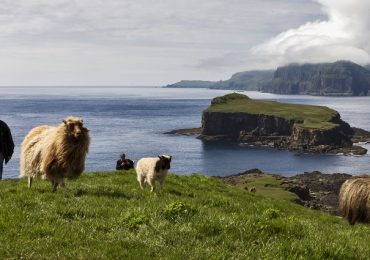 Ceļojums uz Fēru salām