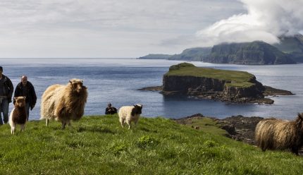 Ceļojums uz Fēru salām