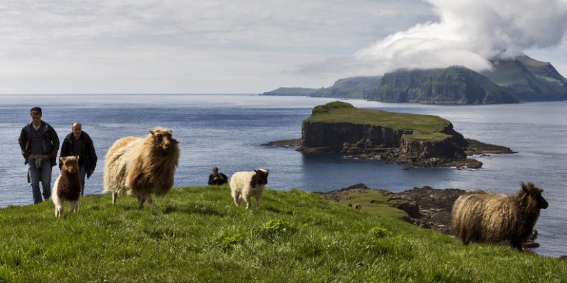 Ceļojums uz Fēru salām