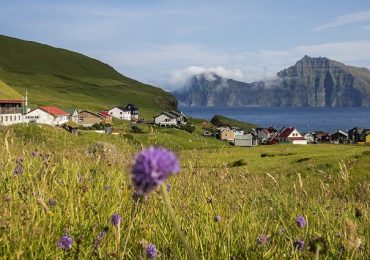 Ceļojums uz Fēru salām