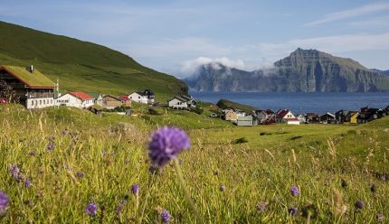 Ceļojums uz Fēru salām