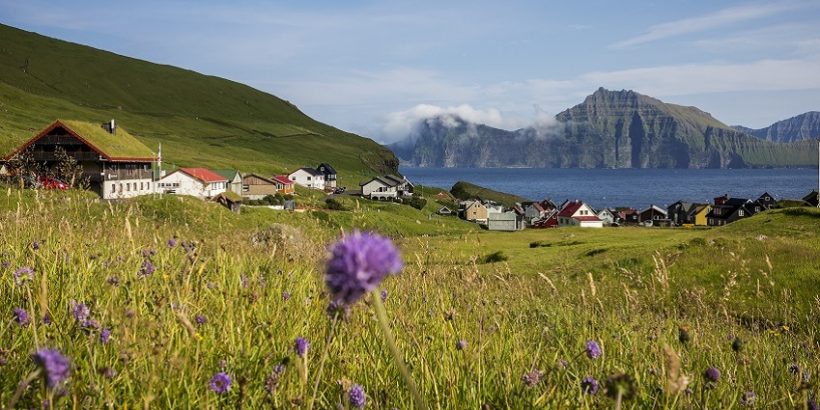 Ceļojums uz Fēru salām