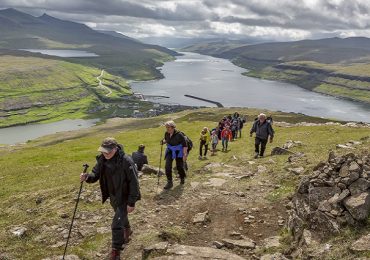 Ceļojums uz Fēru salām