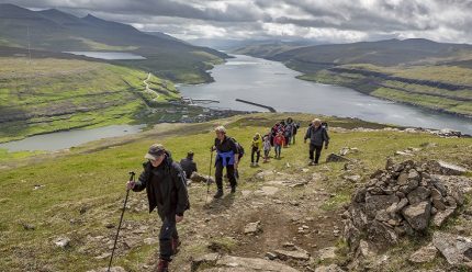 Ceļojums uz Fēru salām
