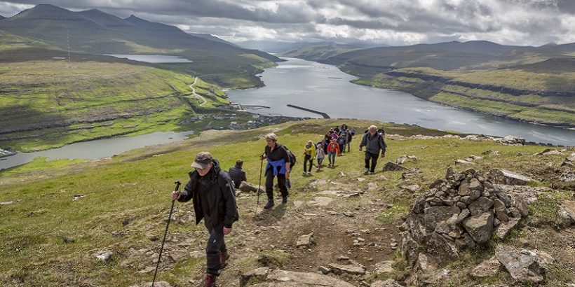 Ceļojums uz Fēru salām