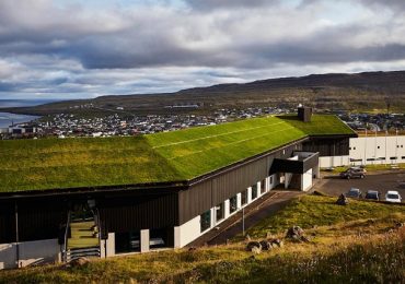 Ceļojums uz Fēru salām