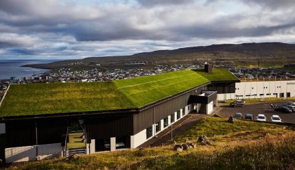 Ceļojums uz Fēru salām