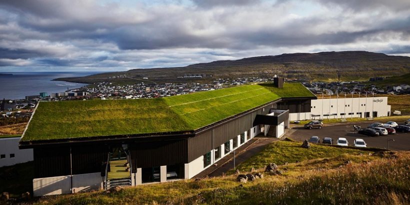 Ceļojums uz Fēru salām