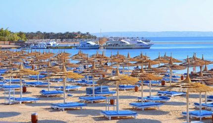 Ģimenes brīvdienas Hurgadā – Pickalbatros White Beach Resort 5*