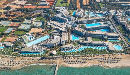 Atpūtas ceļojumi uz Krētu – Lyttos Beach 5*