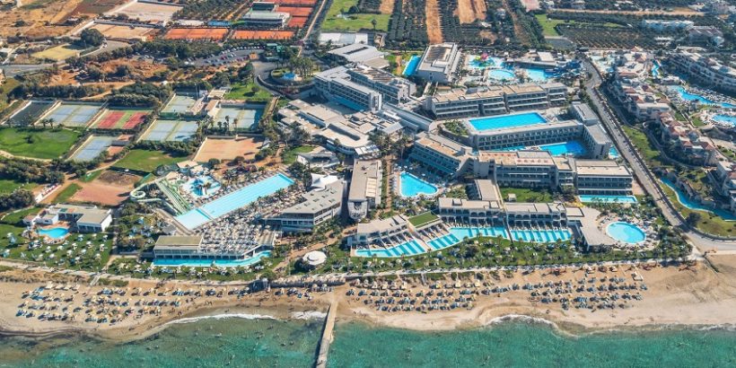 Atpūtas ceļojumi uz Krētu – Lyttos Beach 5*