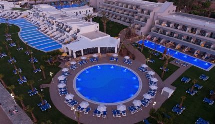 Atpūtas ceļojumi uz Krētu – Lyttos Beach 5*