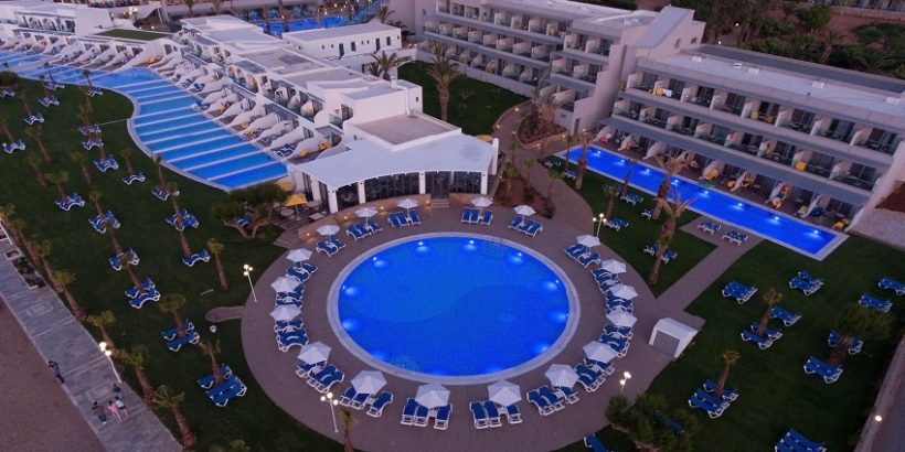 Atpūtas ceļojumi uz Krētu – Lyttos Beach 5*