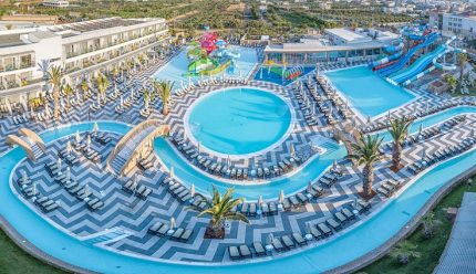 Atpūtas ceļojumi uz Krētu – Lyttos Beach 5*