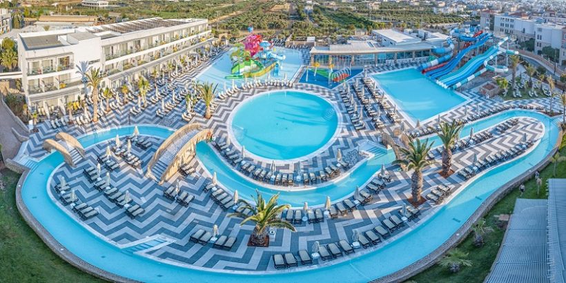 Atpūtas ceļojumi uz Krētu – Lyttos Beach 5*