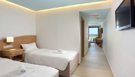 Atpūtas ceļojumi uz Krētu – Lyttos Beach 5*